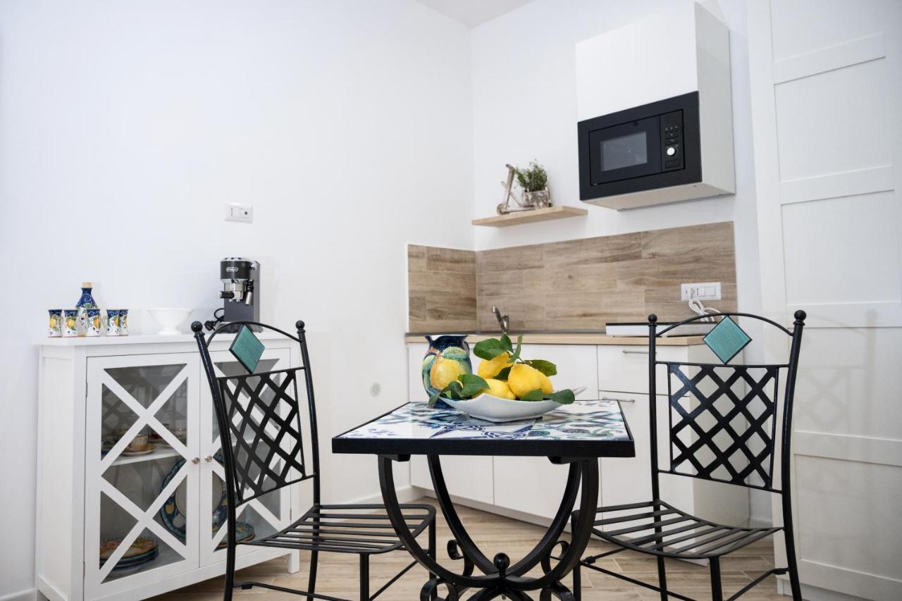 B&B Diemme Amalfi Coast Vietri Buitenkant foto