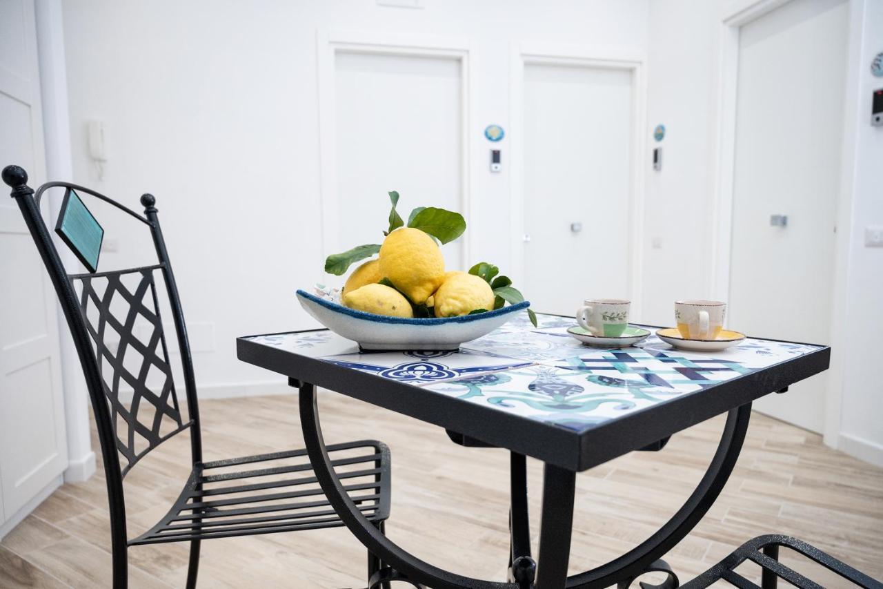 B&B Diemme Amalfi Coast Vietri Buitenkant foto