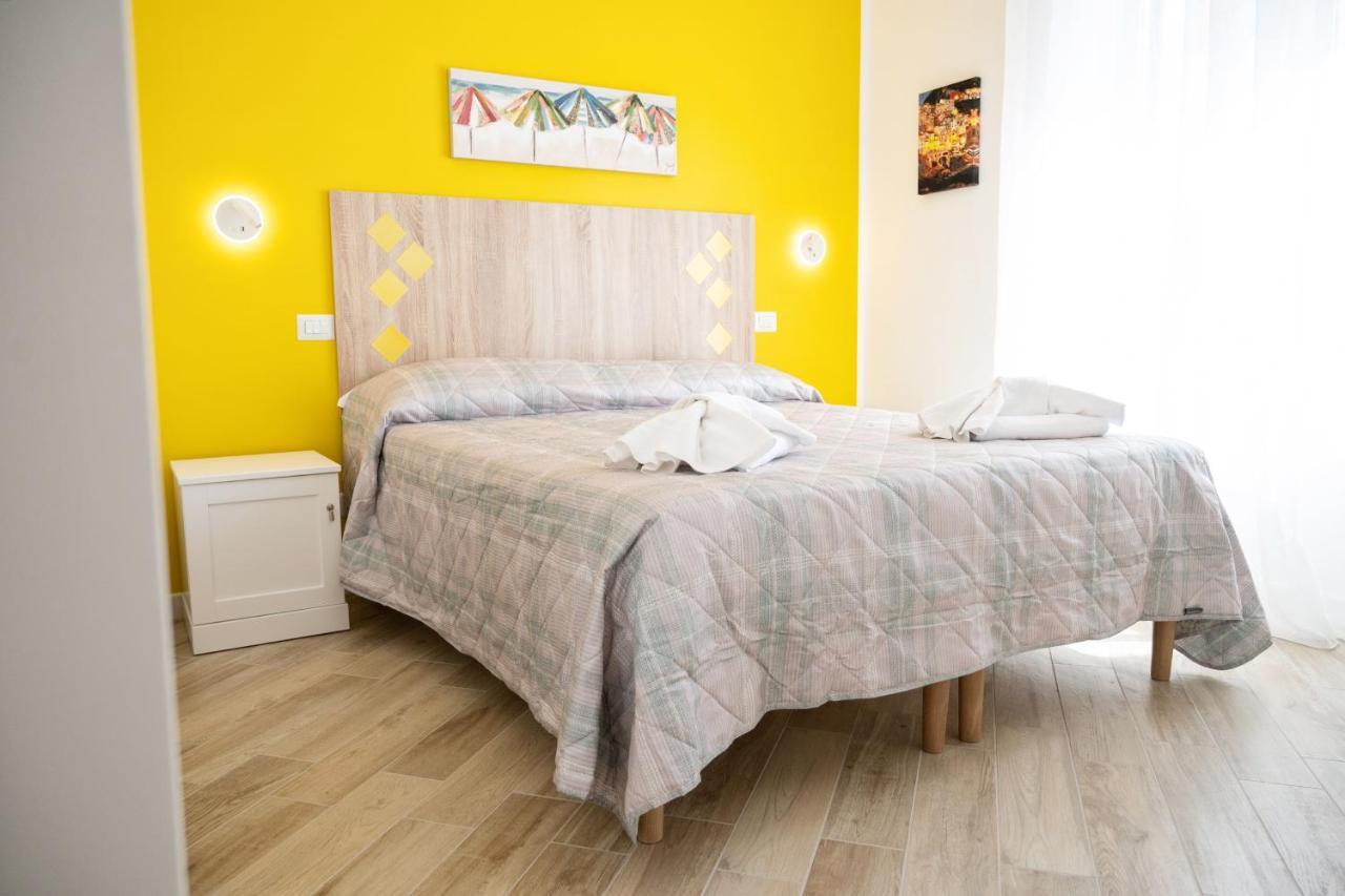 B&B Diemme Amalfi Coast Vietri Buitenkant foto