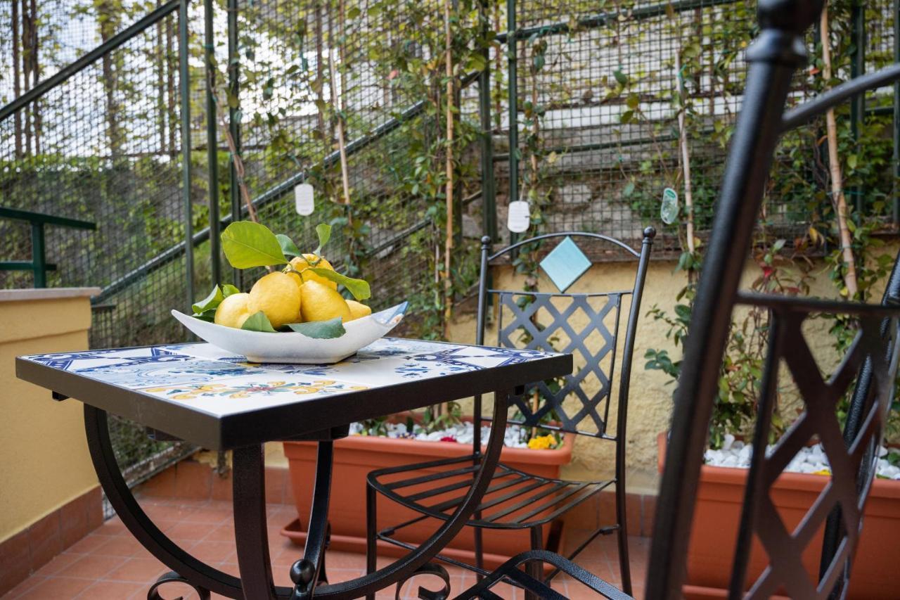 B&B Diemme Amalfi Coast Vietri Buitenkant foto