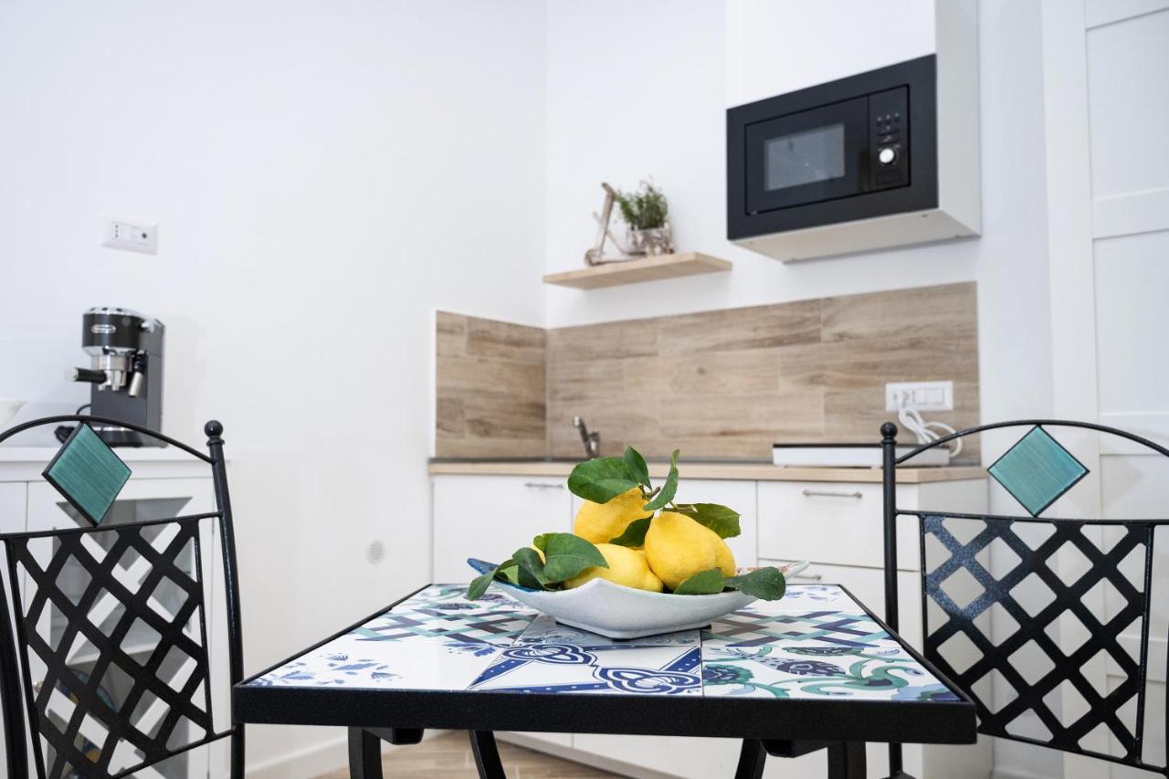 B&B Diemme Amalfi Coast Vietri Buitenkant foto