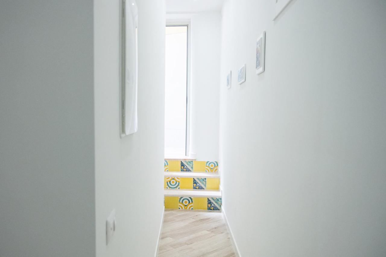 B&B Diemme Amalfi Coast Vietri Buitenkant foto