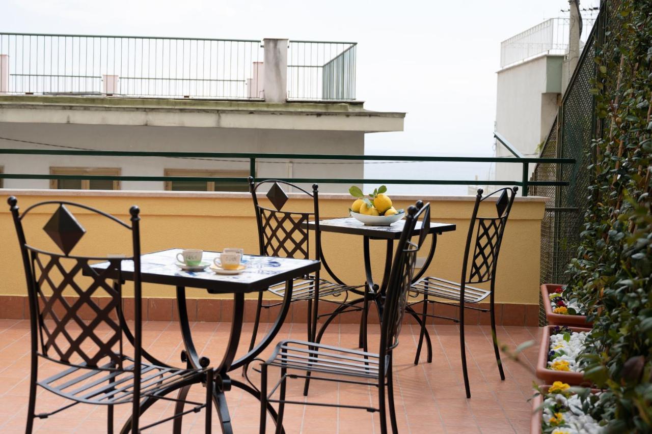 B&B Diemme Amalfi Coast Vietri Buitenkant foto