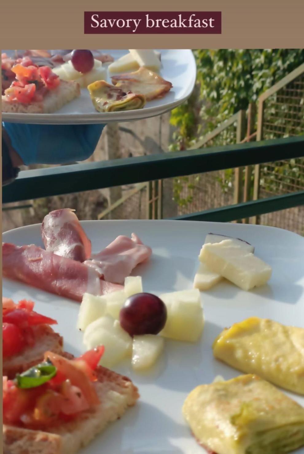 B&B Diemme Amalfi Coast Vietri Buitenkant foto