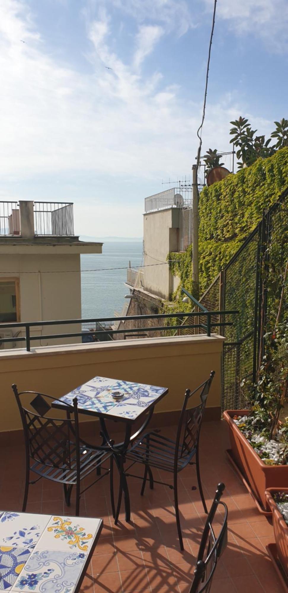 B&B Diemme Amalfi Coast Vietri Buitenkant foto