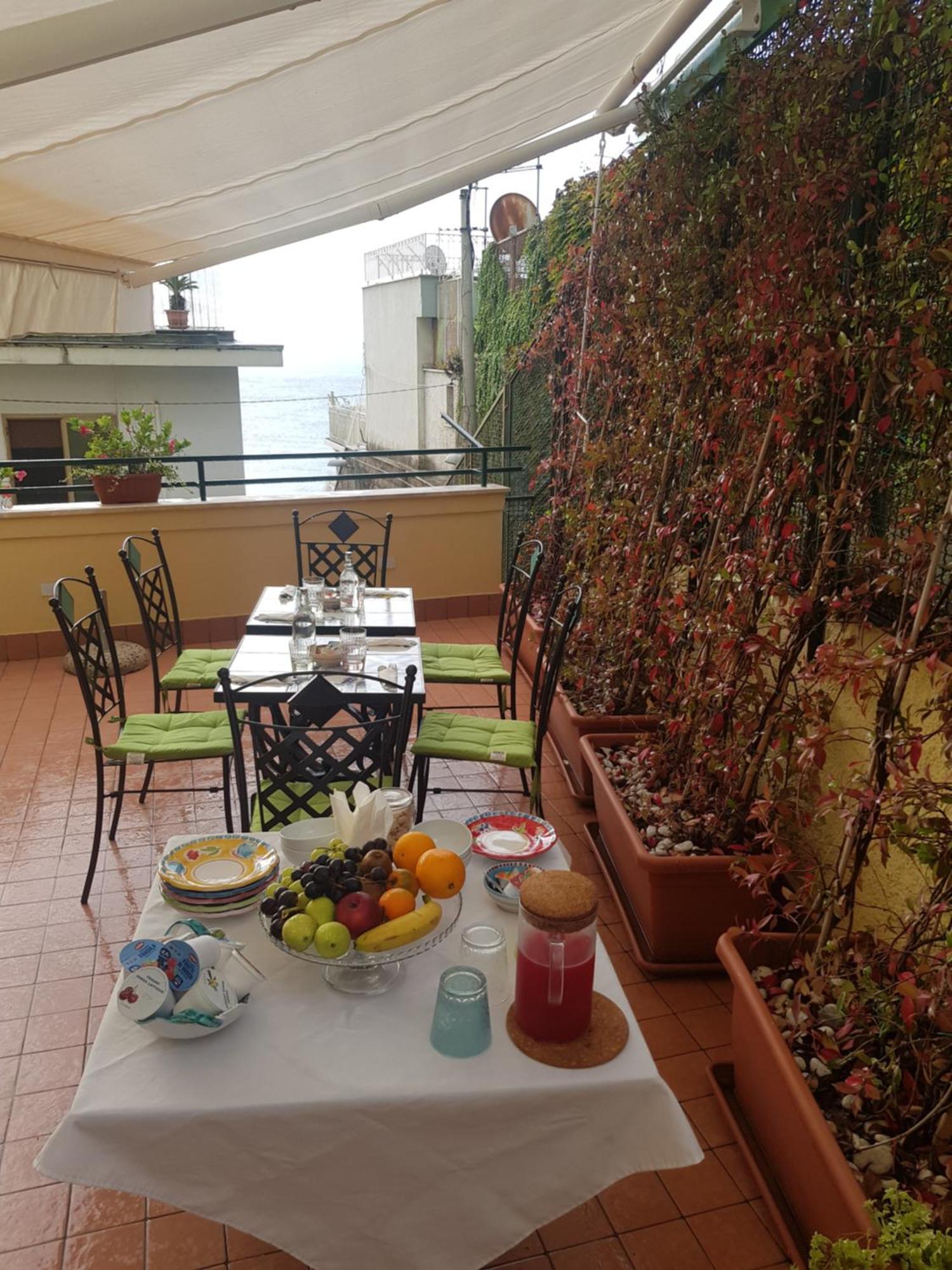 B&B Diemme Amalfi Coast Vietri Buitenkant foto