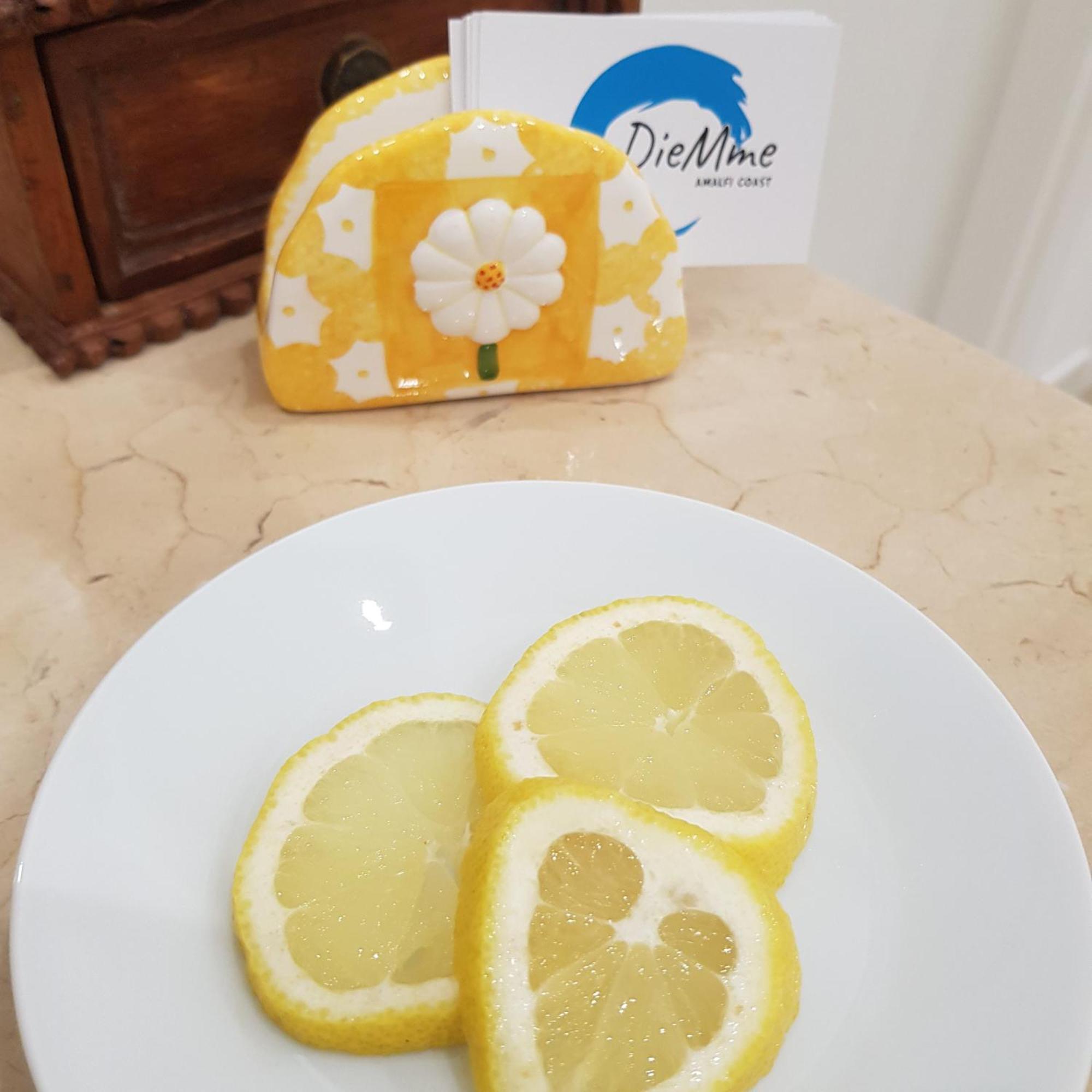 B&B Diemme Amalfi Coast Vietri Buitenkant foto