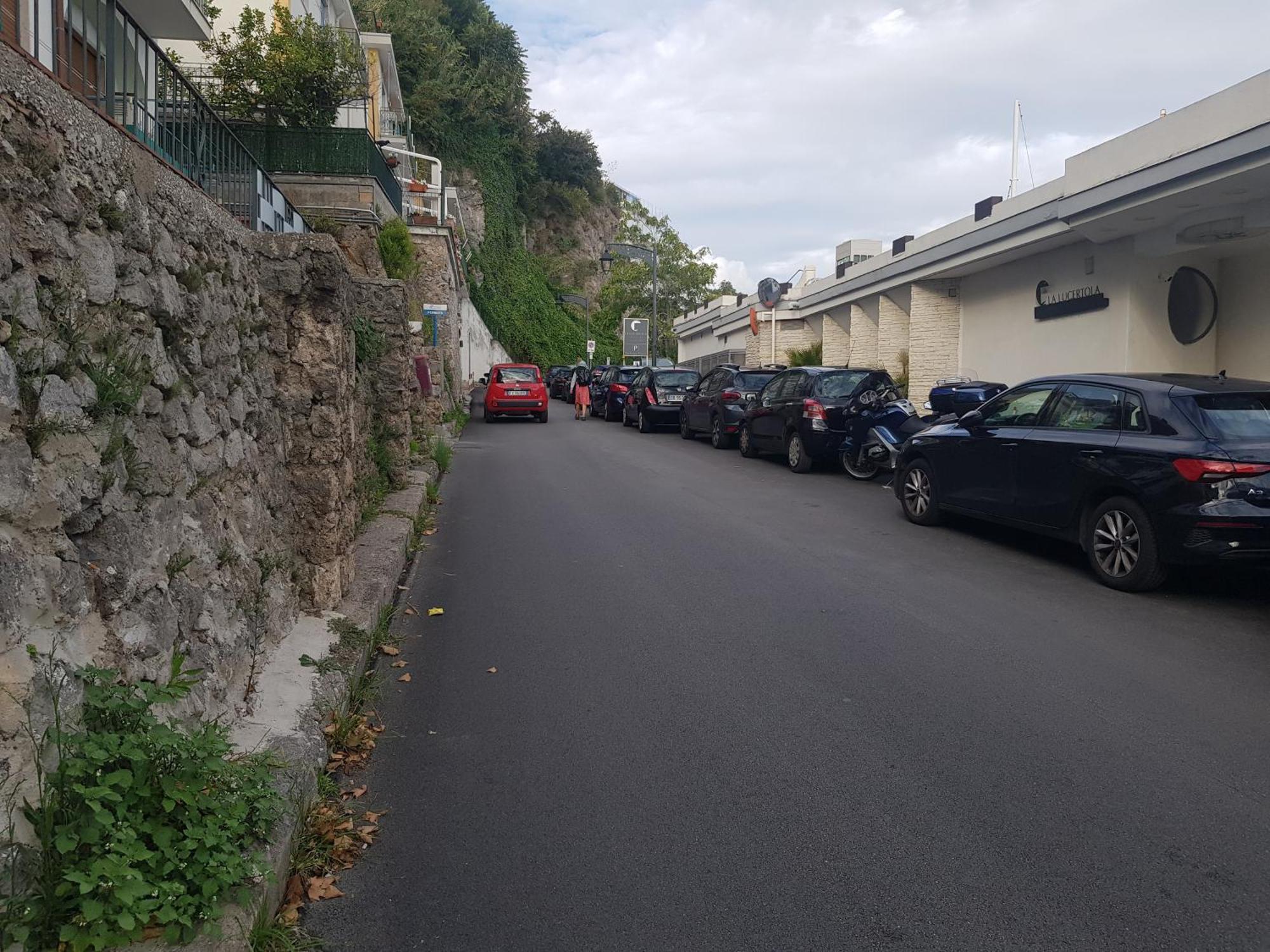 B&B Diemme Amalfi Coast Vietri Buitenkant foto