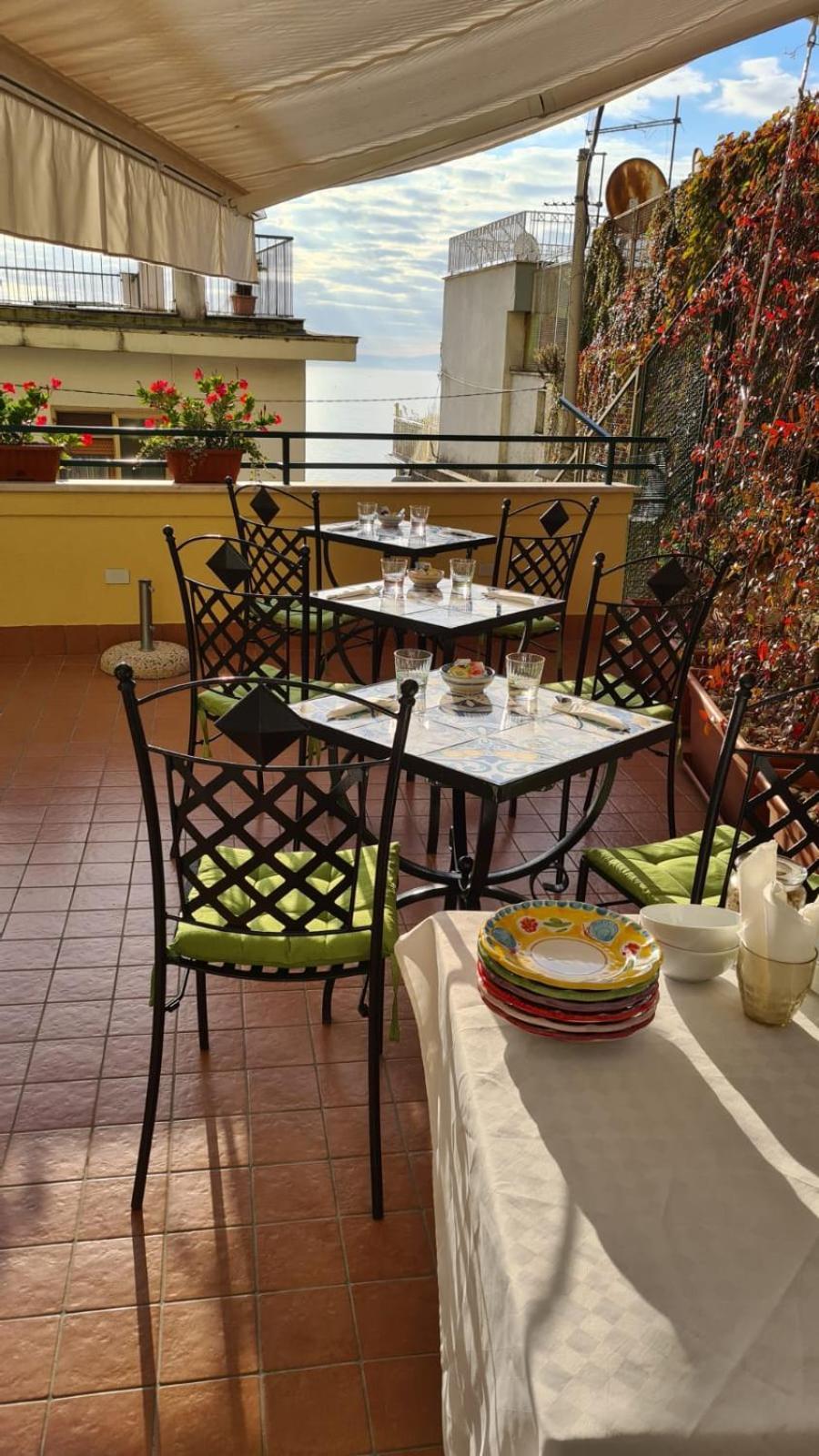 B&B Diemme Amalfi Coast Vietri Buitenkant foto