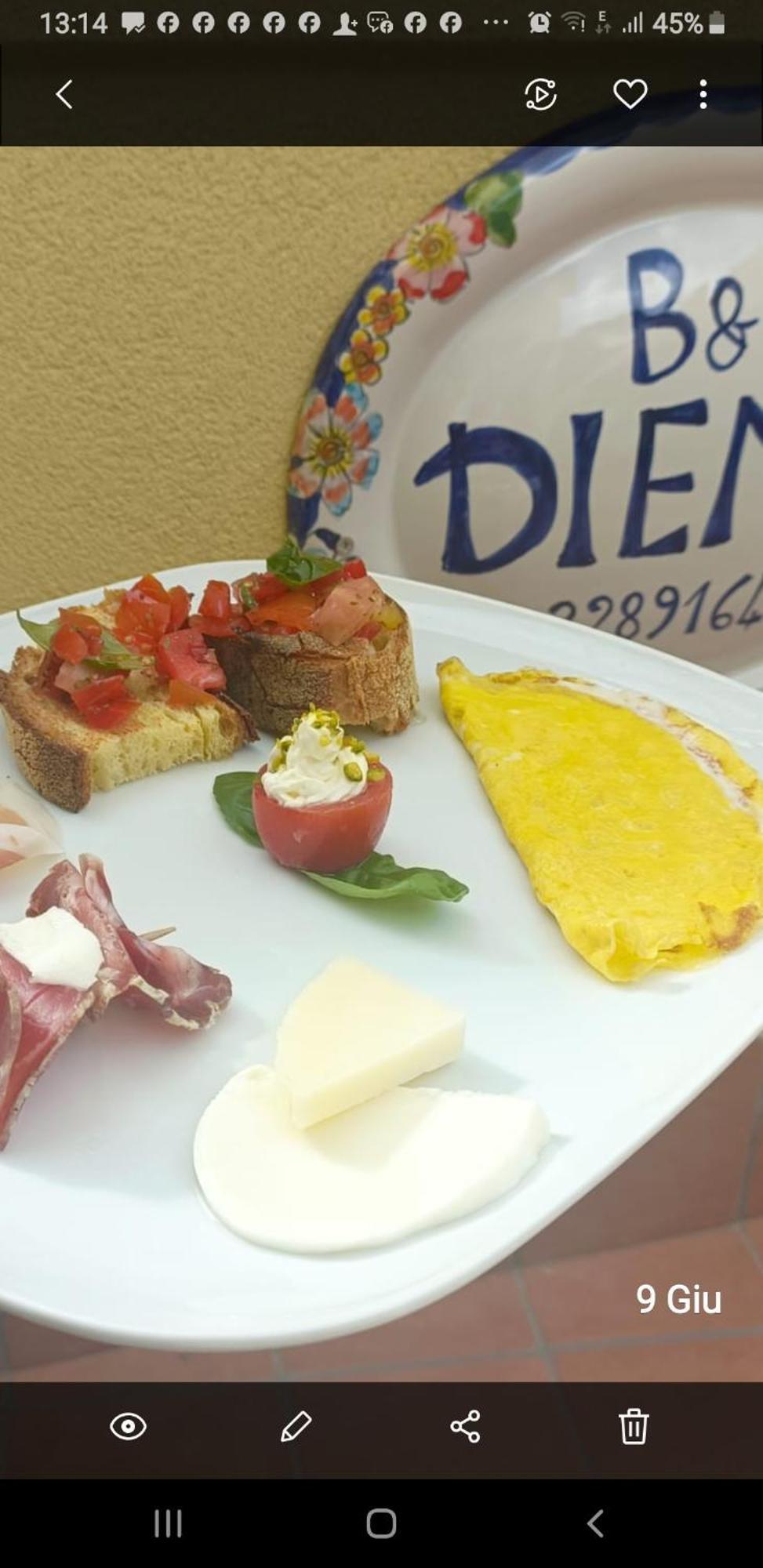 B&B Diemme Amalfi Coast Vietri Buitenkant foto