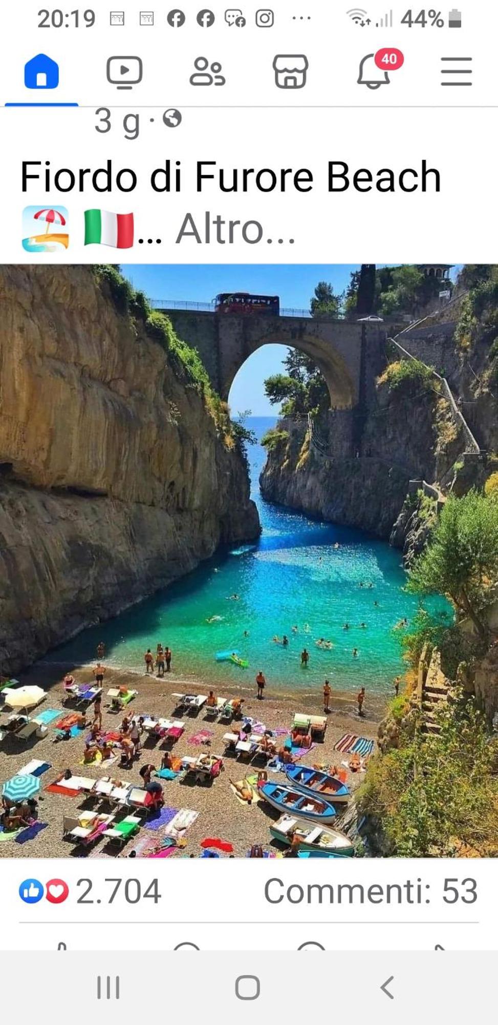 B&B Diemme Amalfi Coast Vietri Buitenkant foto