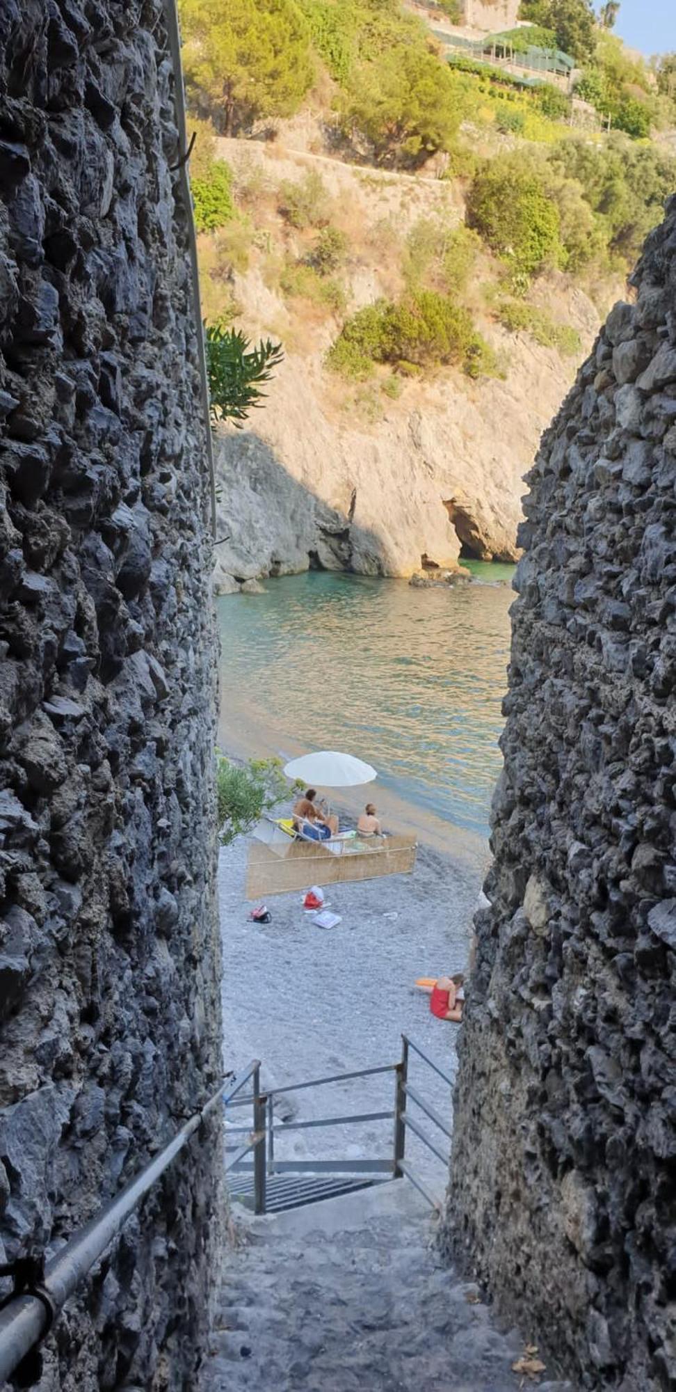B&B Diemme Amalfi Coast Vietri Buitenkant foto