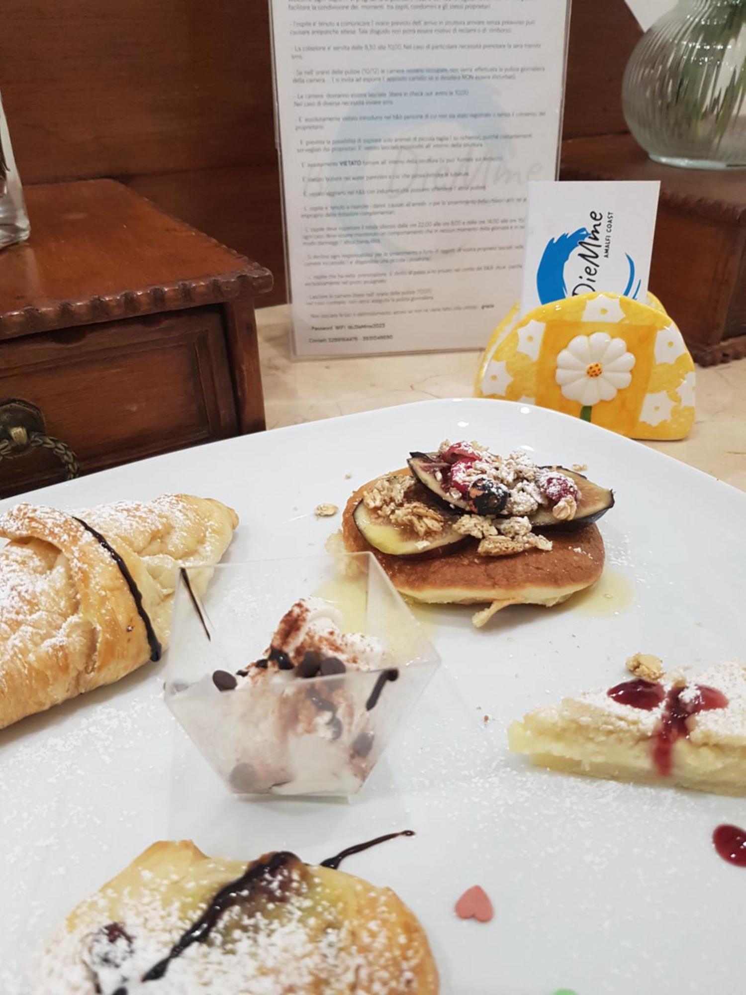 B&B Diemme Amalfi Coast Vietri Buitenkant foto