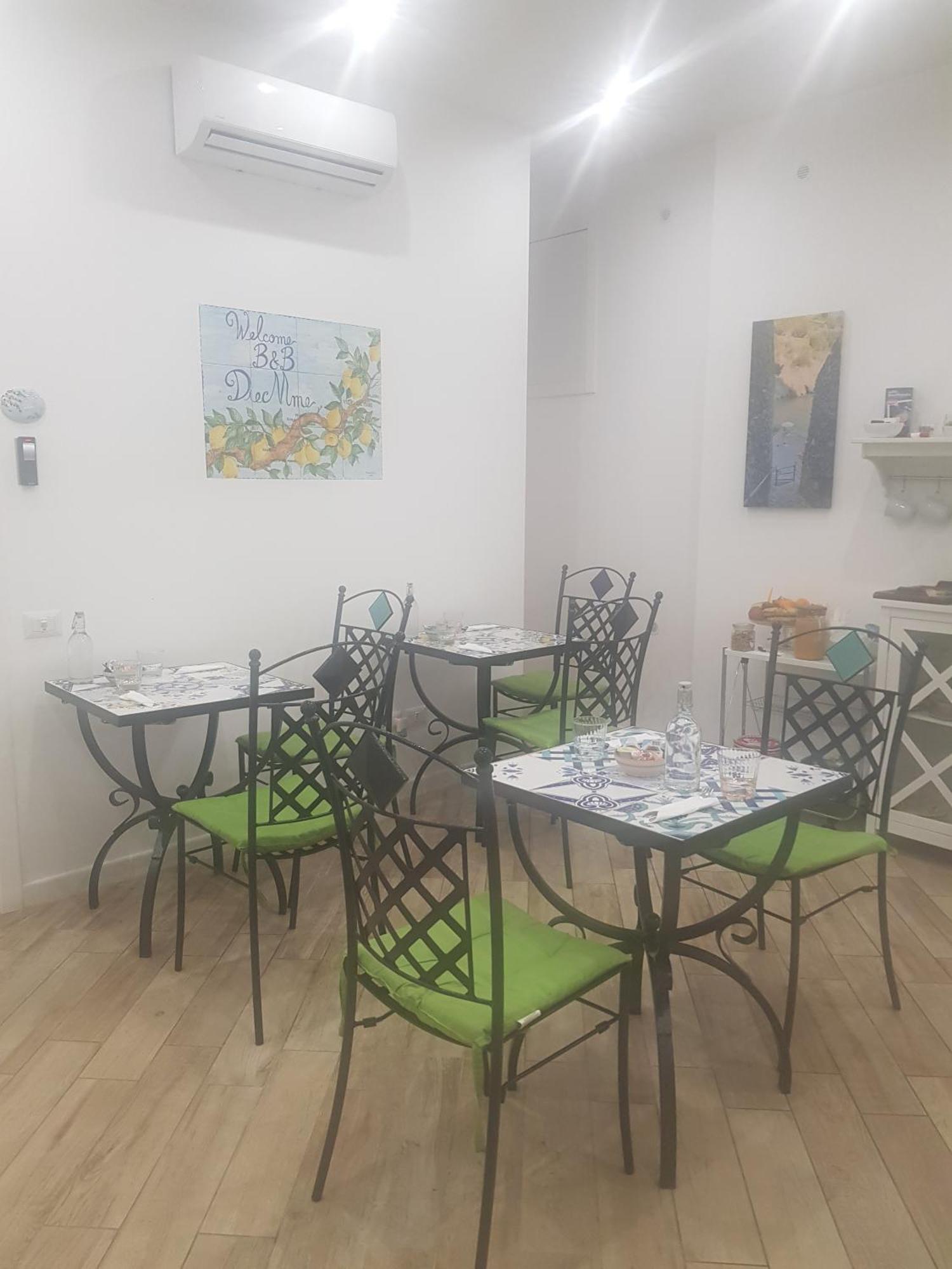 B&B Diemme Amalfi Coast Vietri Buitenkant foto