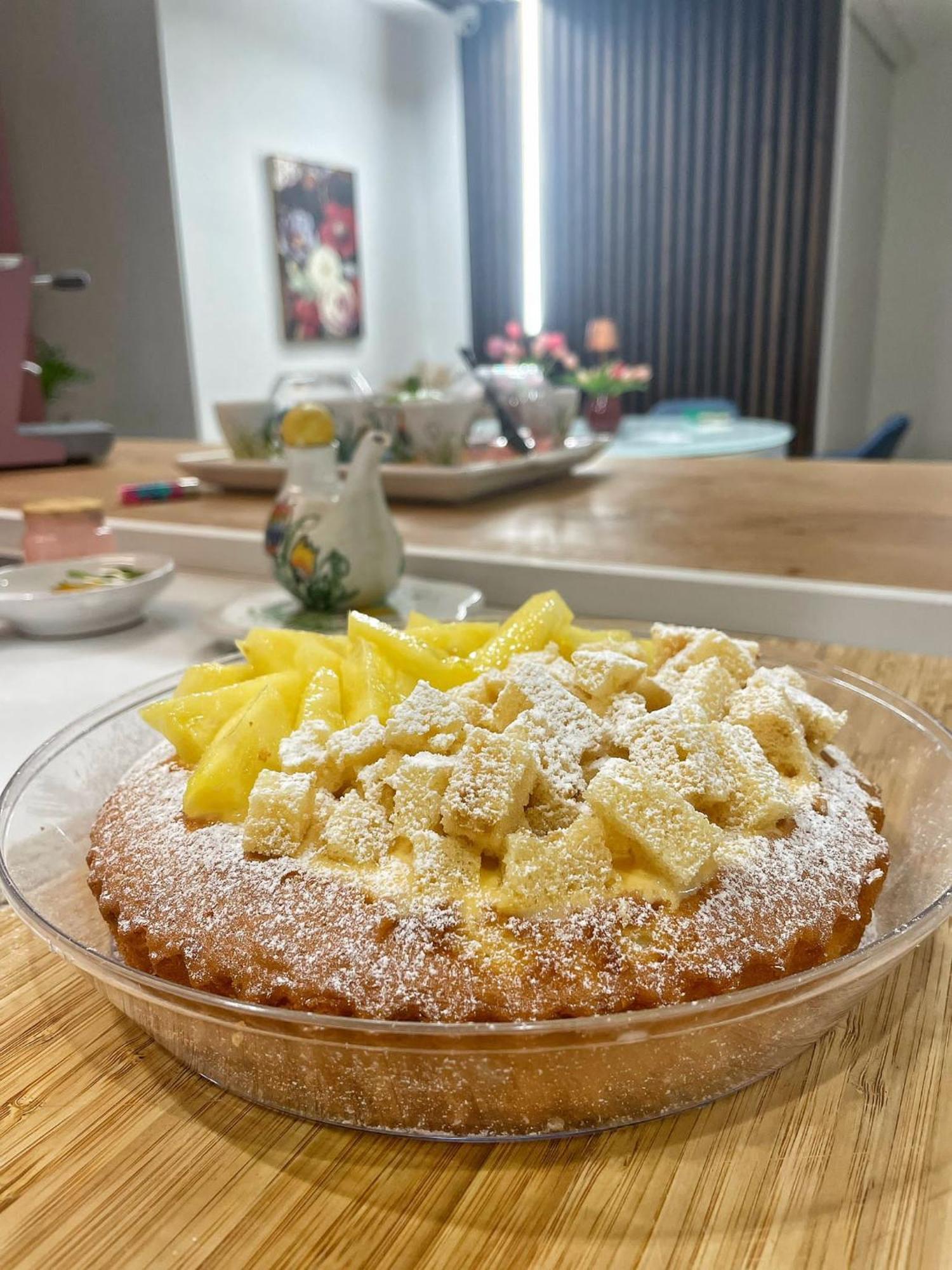 B&B Diemme Amalfi Coast Vietri Buitenkant foto
