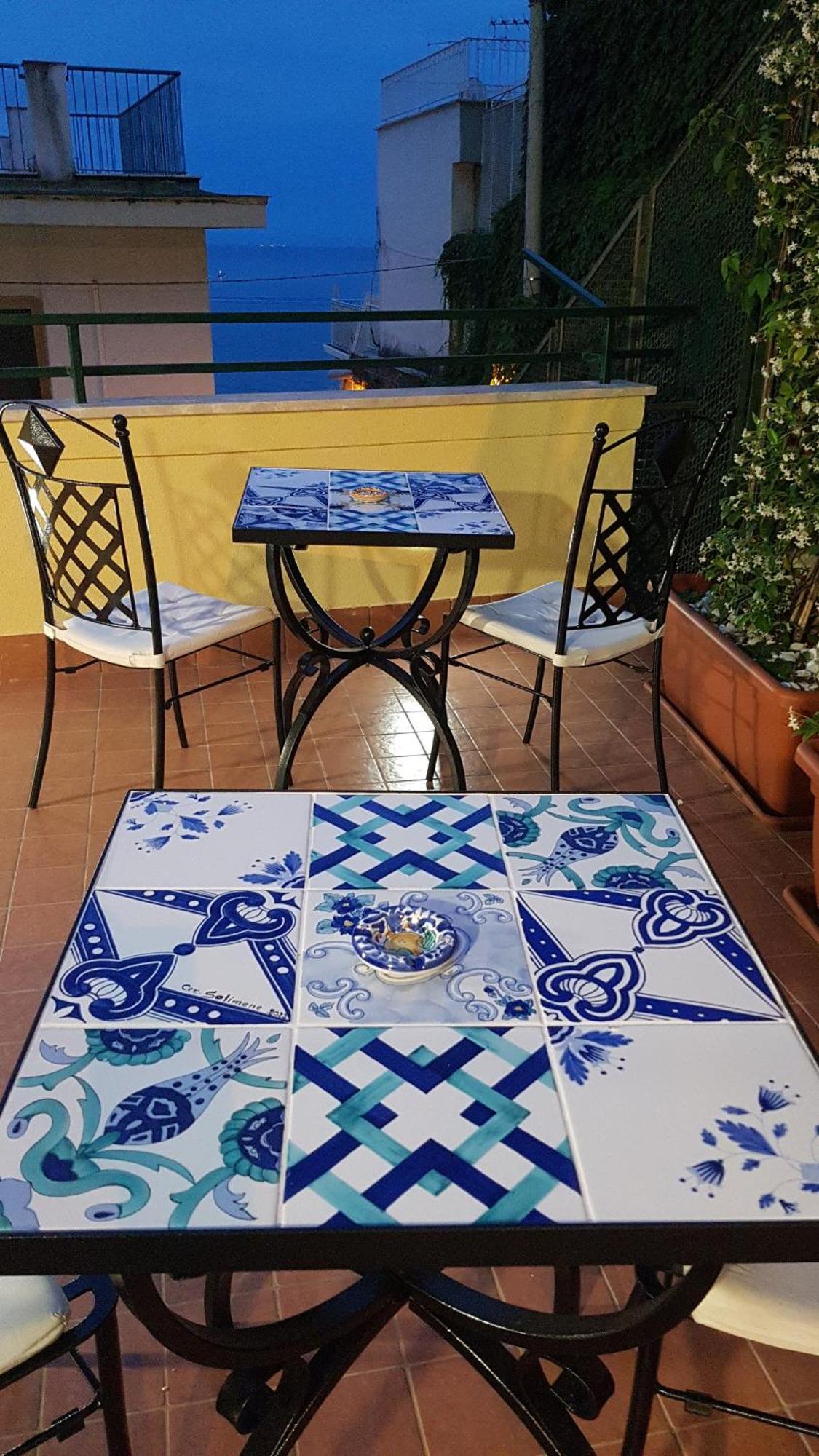 B&B Diemme Amalfi Coast Vietri Buitenkant foto