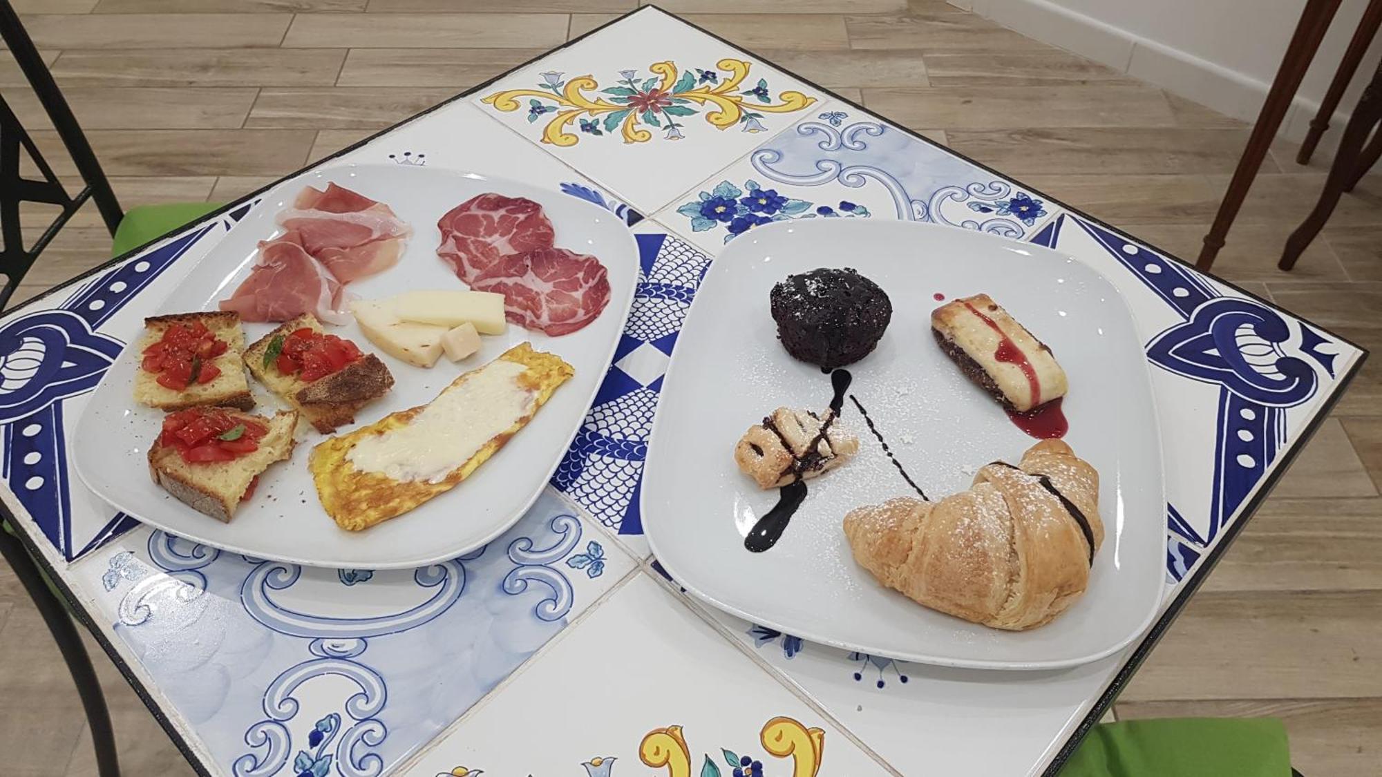 B&B Diemme Amalfi Coast Vietri Buitenkant foto